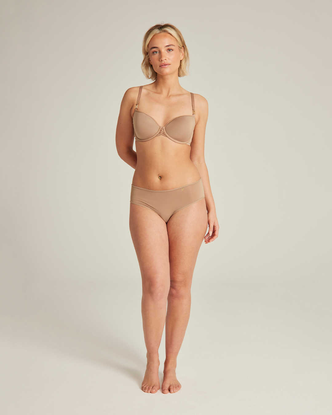 Reggiseno elasticizzato / Bare 03