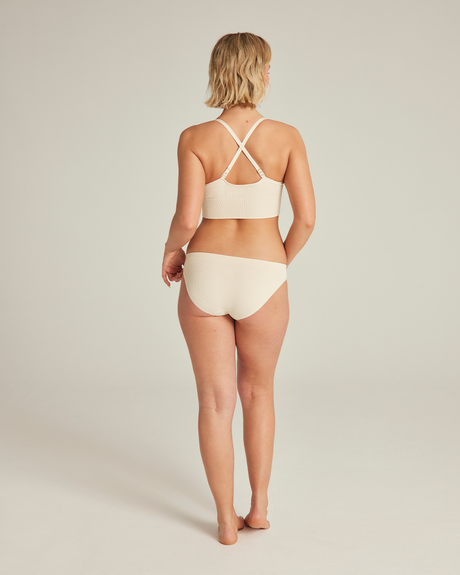 Form Brief 3 Pack / Black & Beige