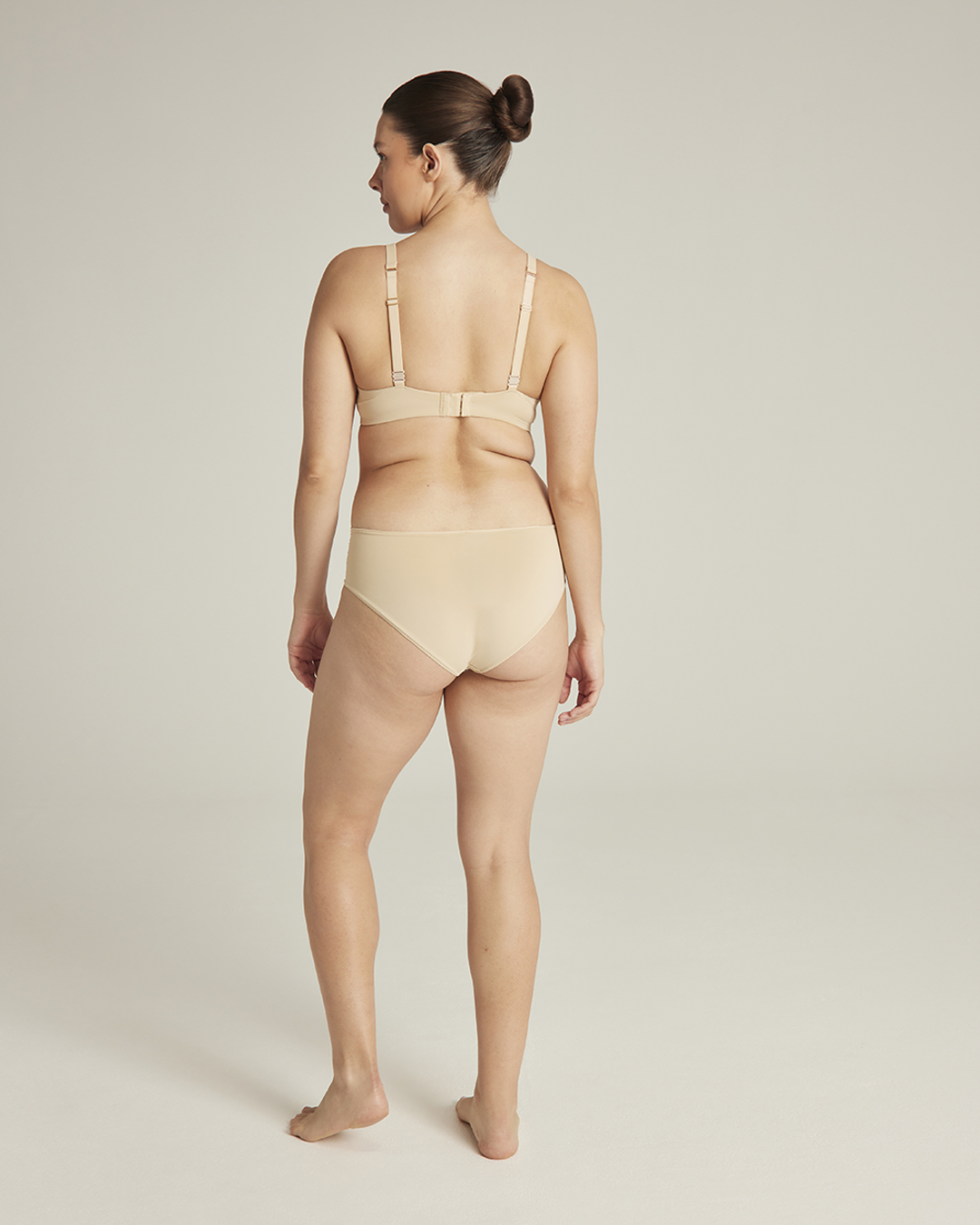 Reggiseno elasticizzato Easy Bralette / Bare 01
