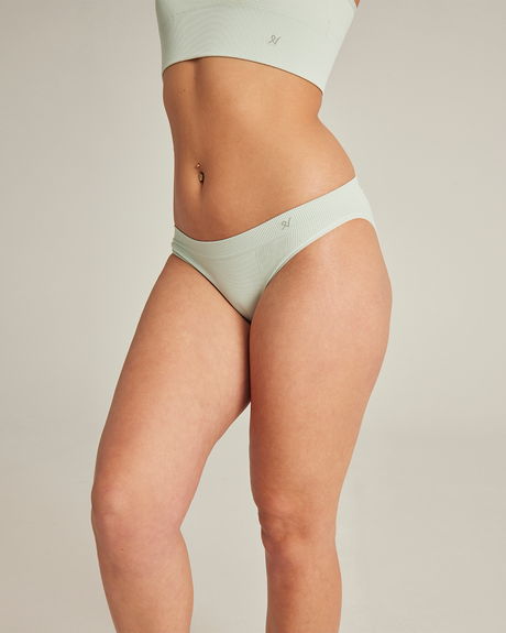 Form Brief 3 Pack / Blue, Beige & Mint