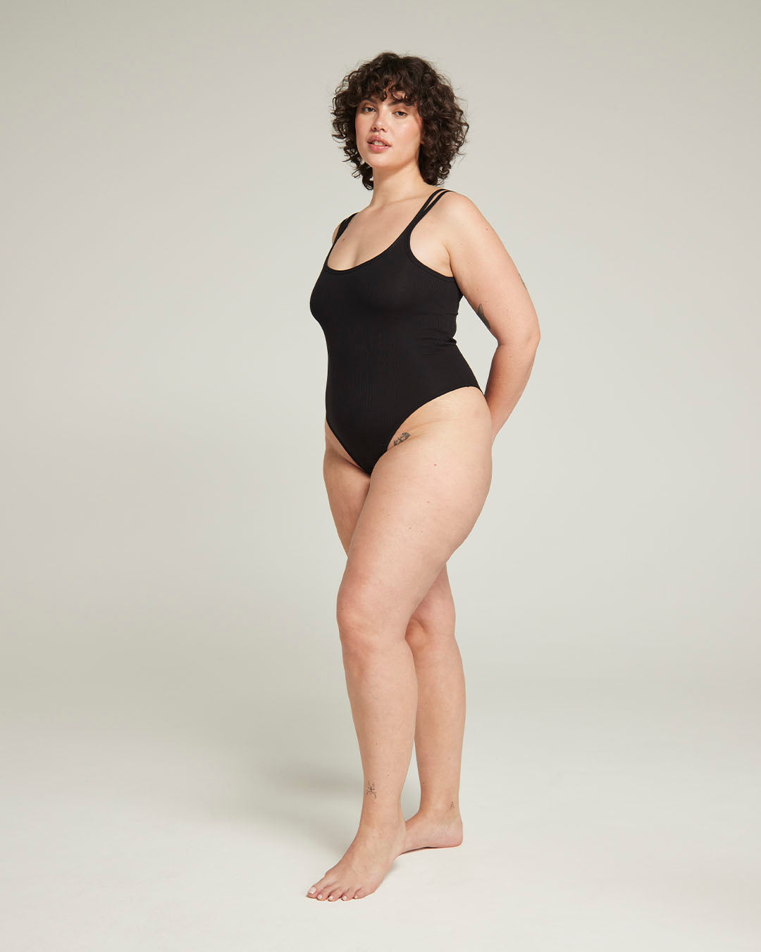 Classic Bodysuit 2 Pack / Black & White