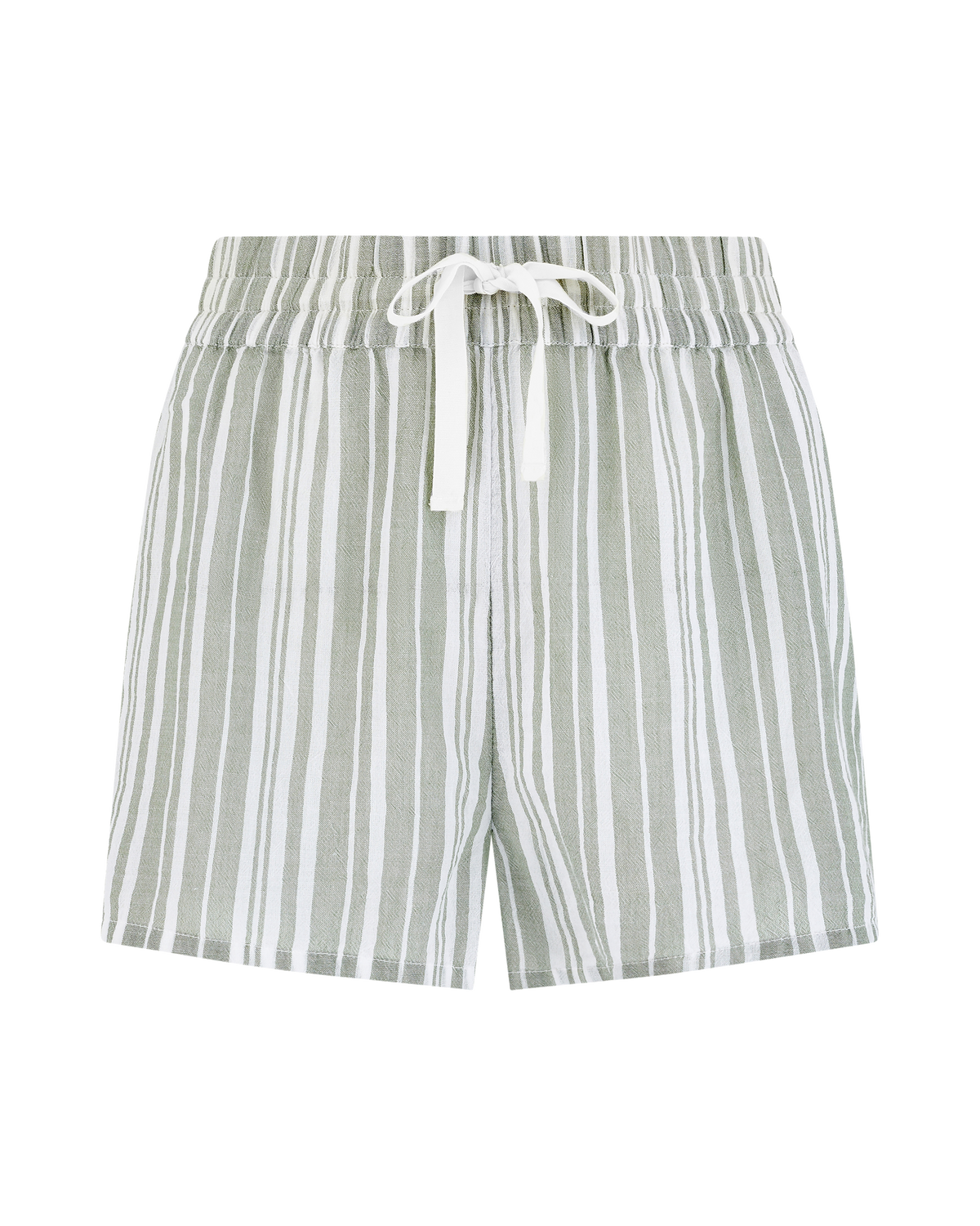 Classic Boxer / Sage Stripe