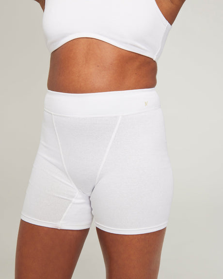 Boyfriend Boxer 2 Pack / Black & White