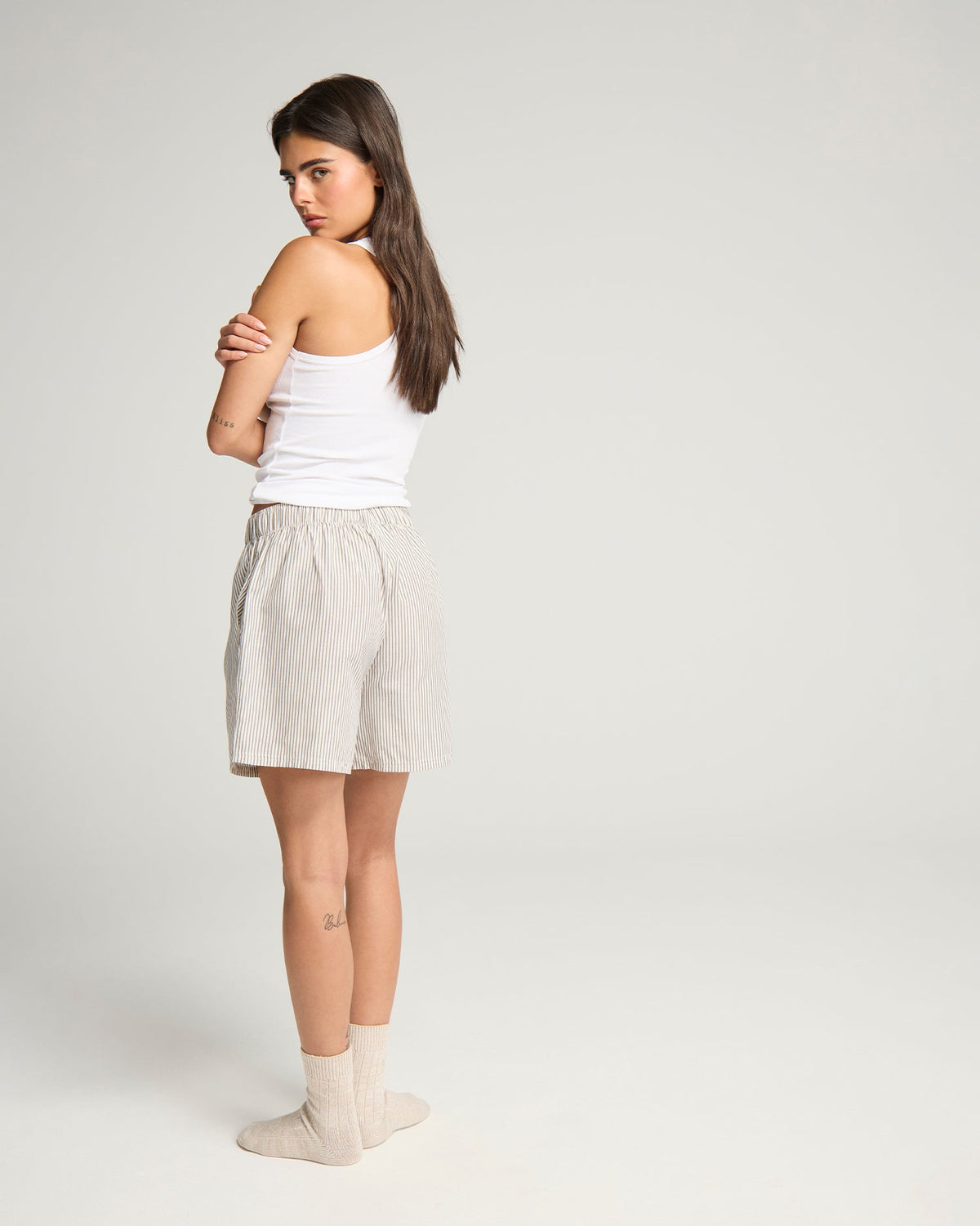 Short PJ Set