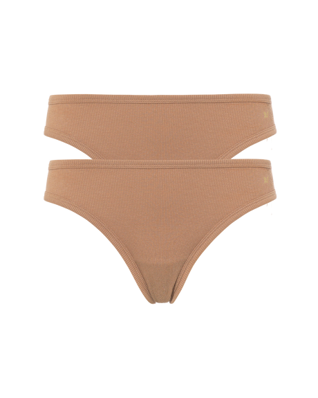 Mini Brief 2 Pack / Bare 03