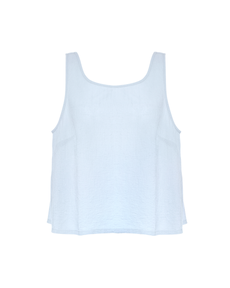 Tank / Blue