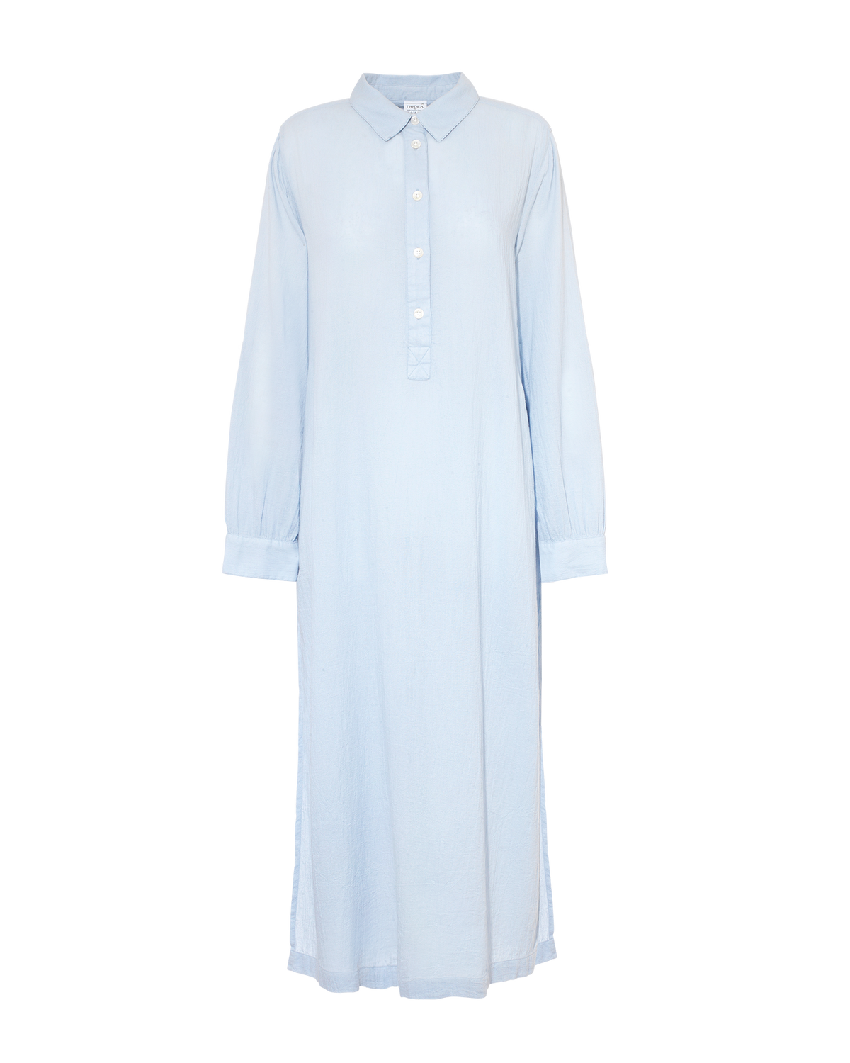 Maxi Shirt / Blue