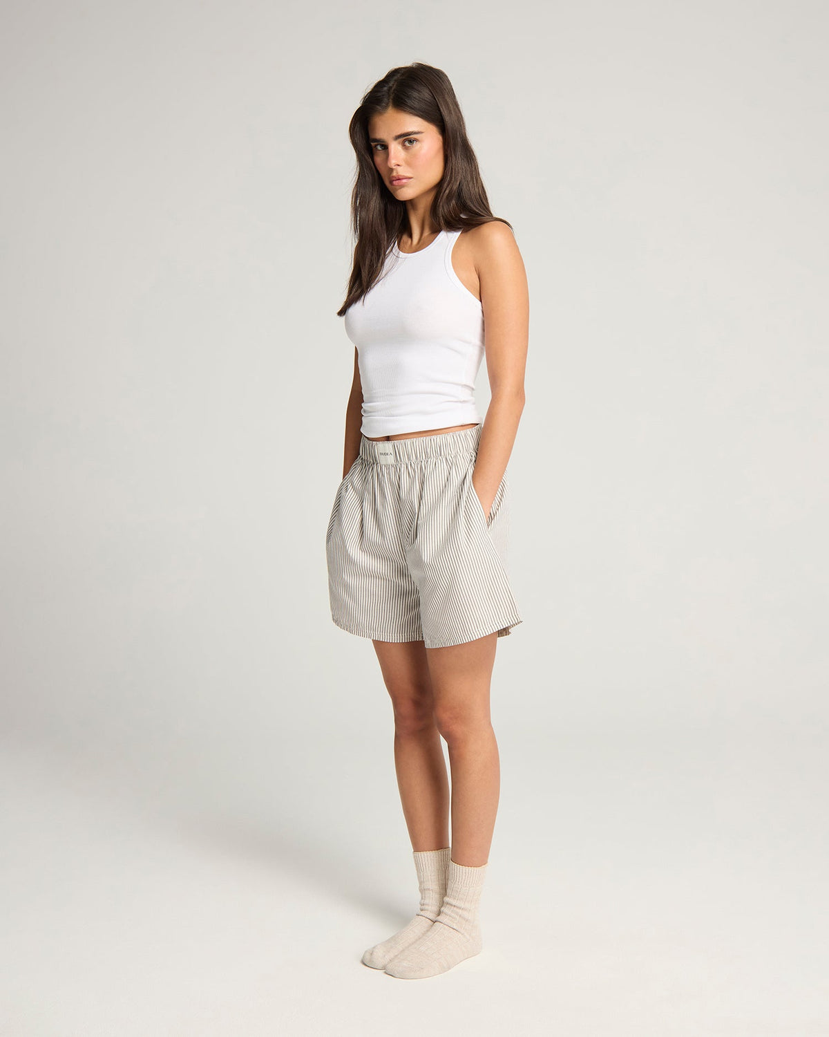 Short PJ Set