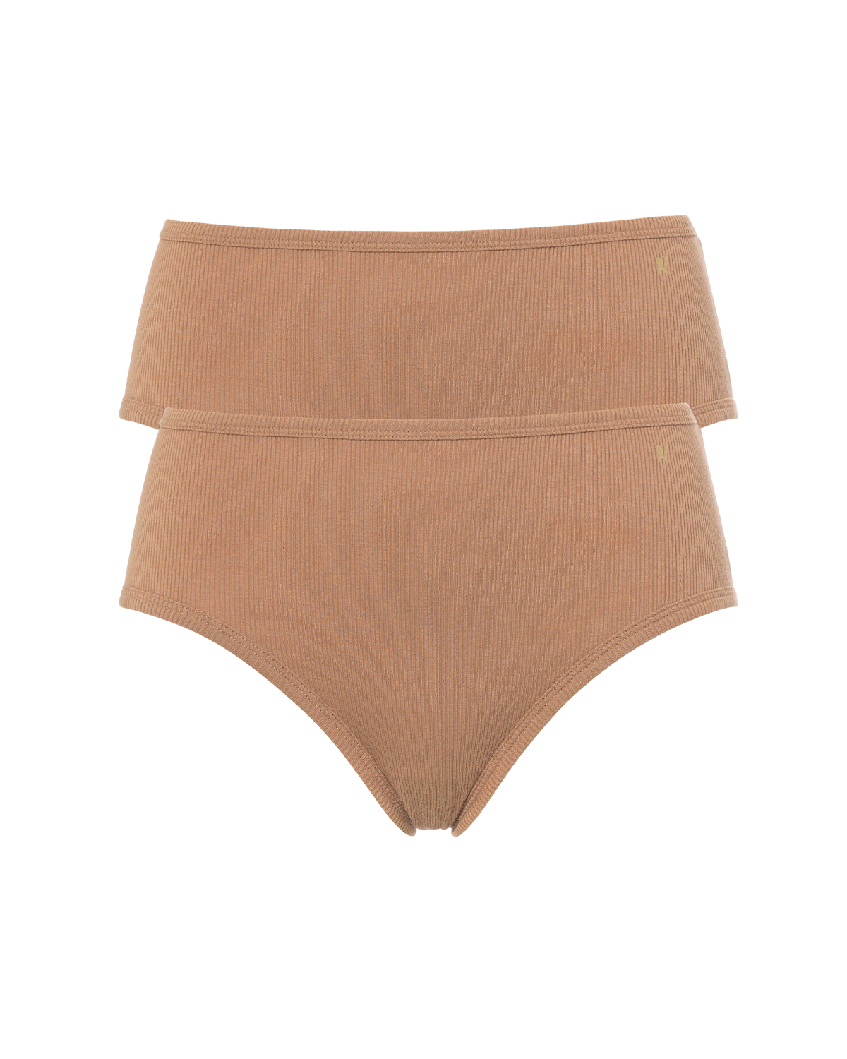 Midi Brief 2 Pack / Bare 03