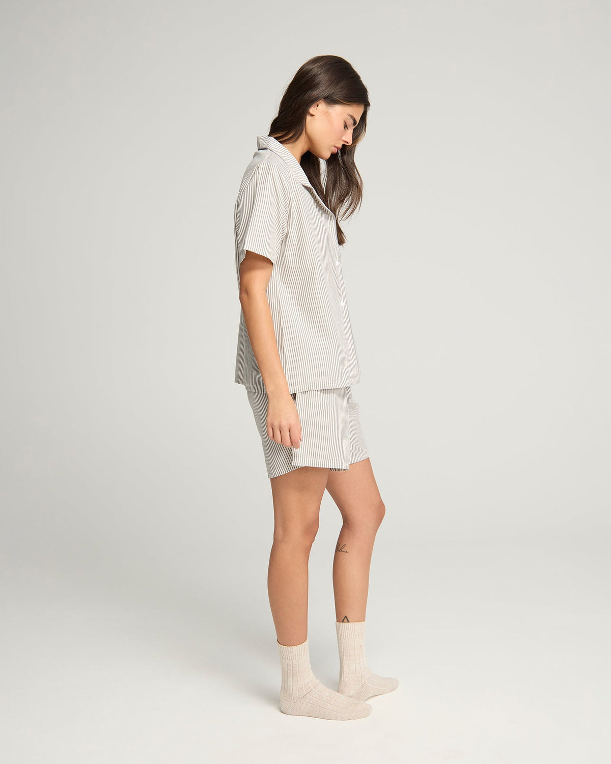 Short PJ Set
