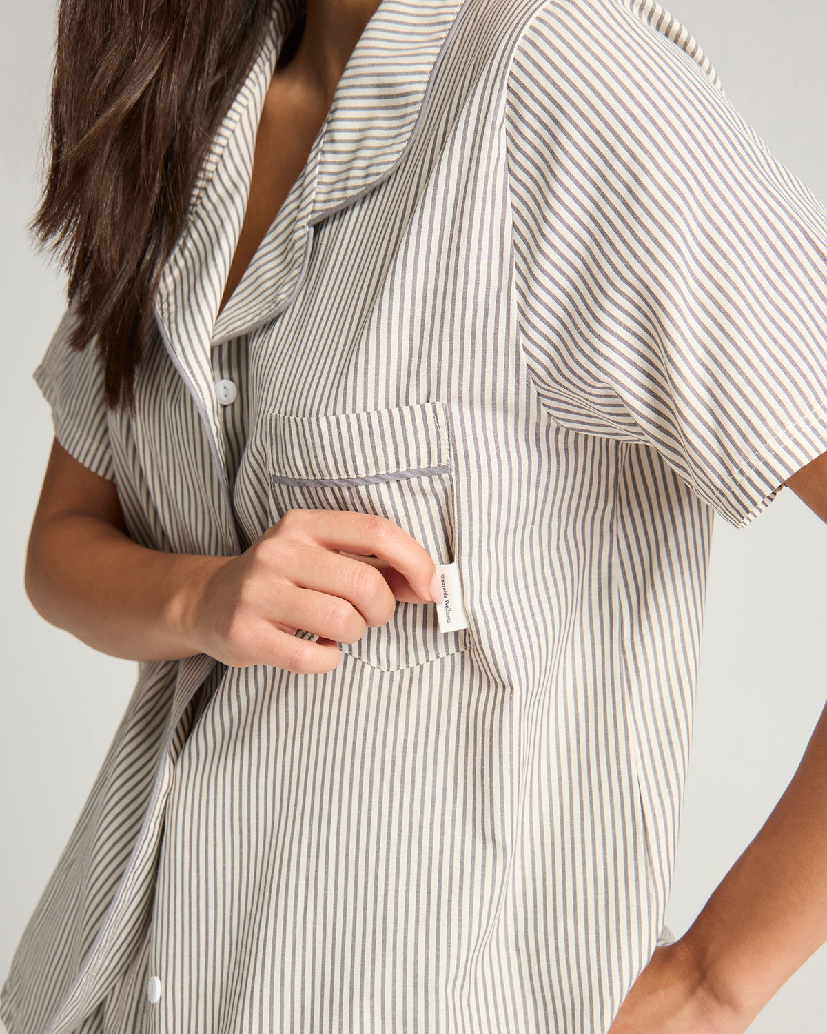 Short PJ Set