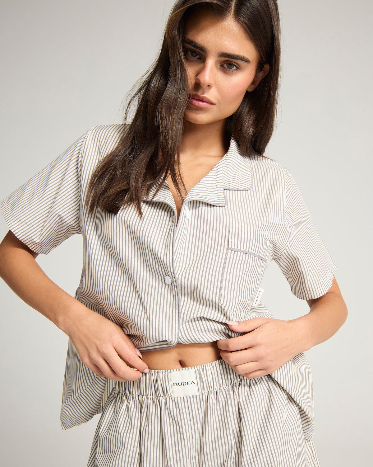 Short PJ Set