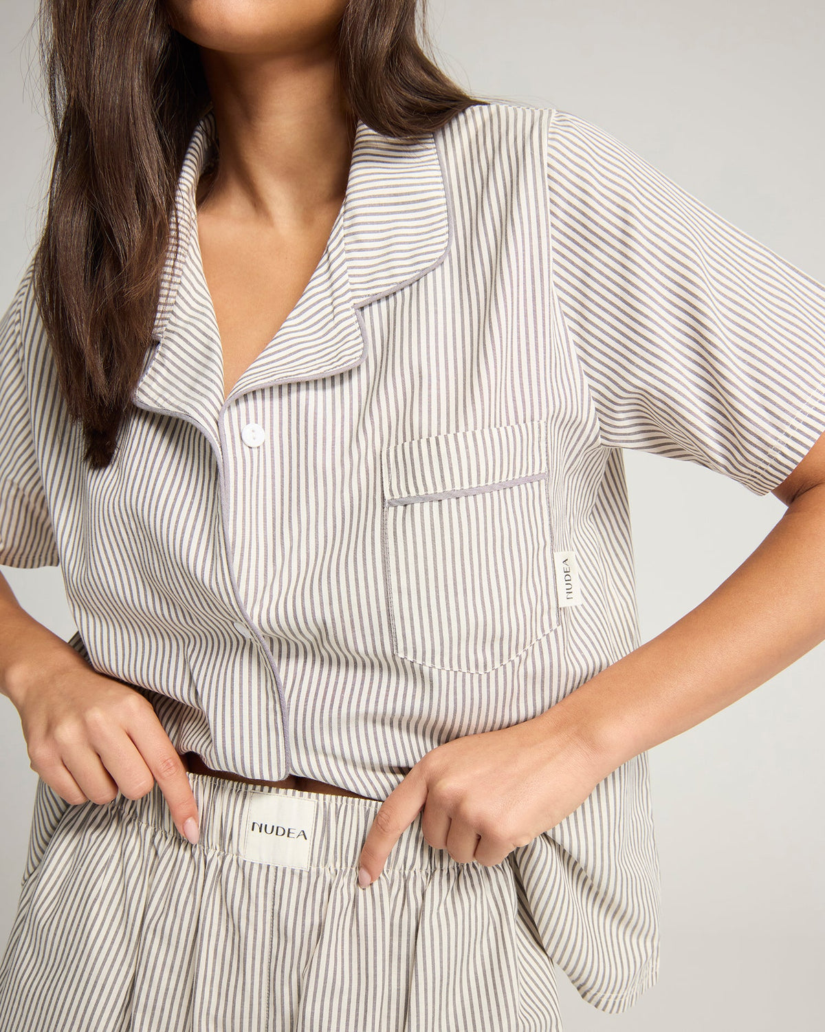 Short PJ Set