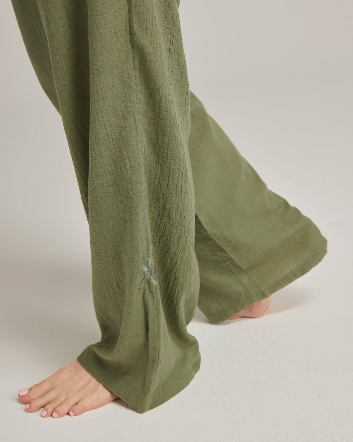 Classic Trouser / Sage