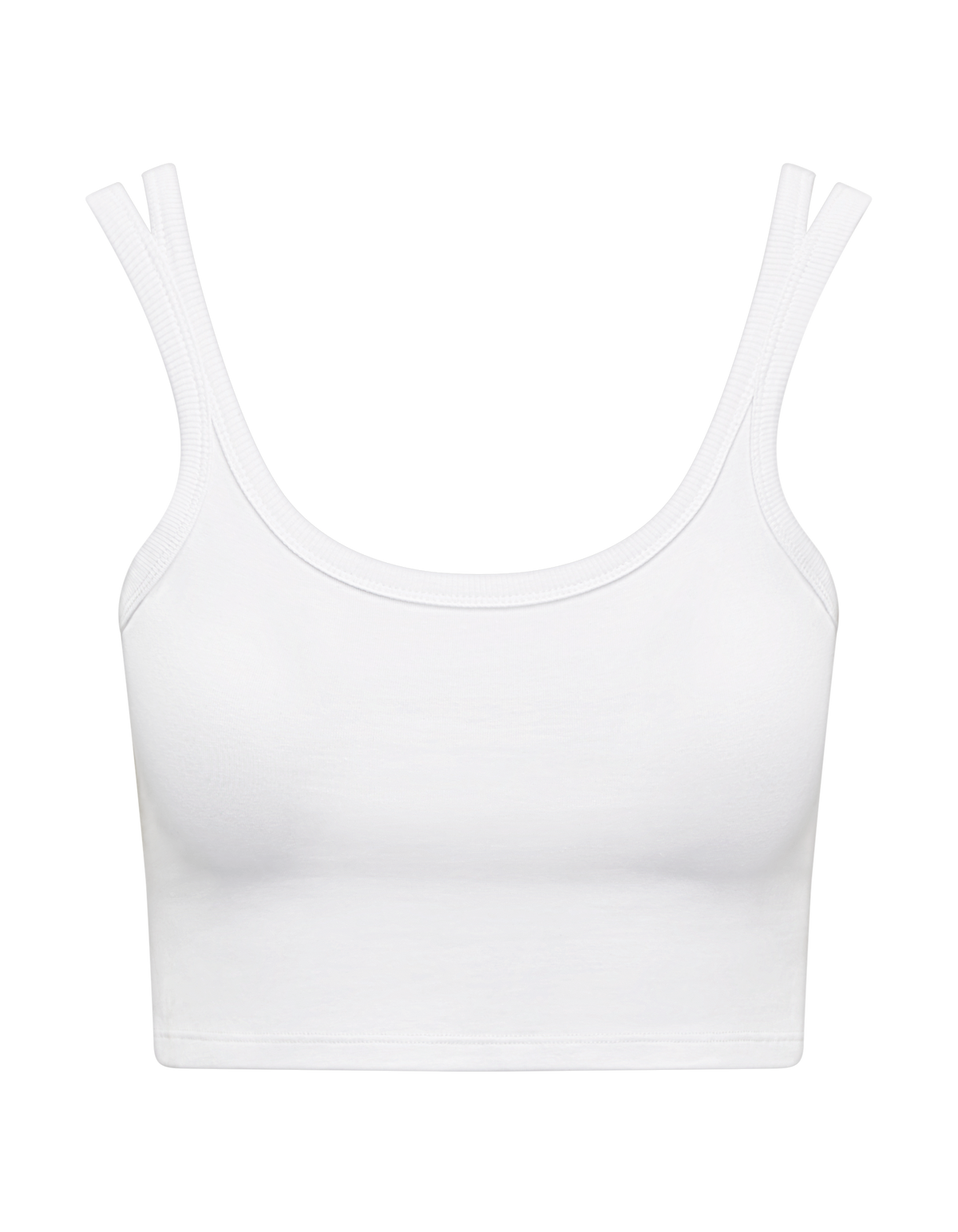 Cropped Vest 2 Pack