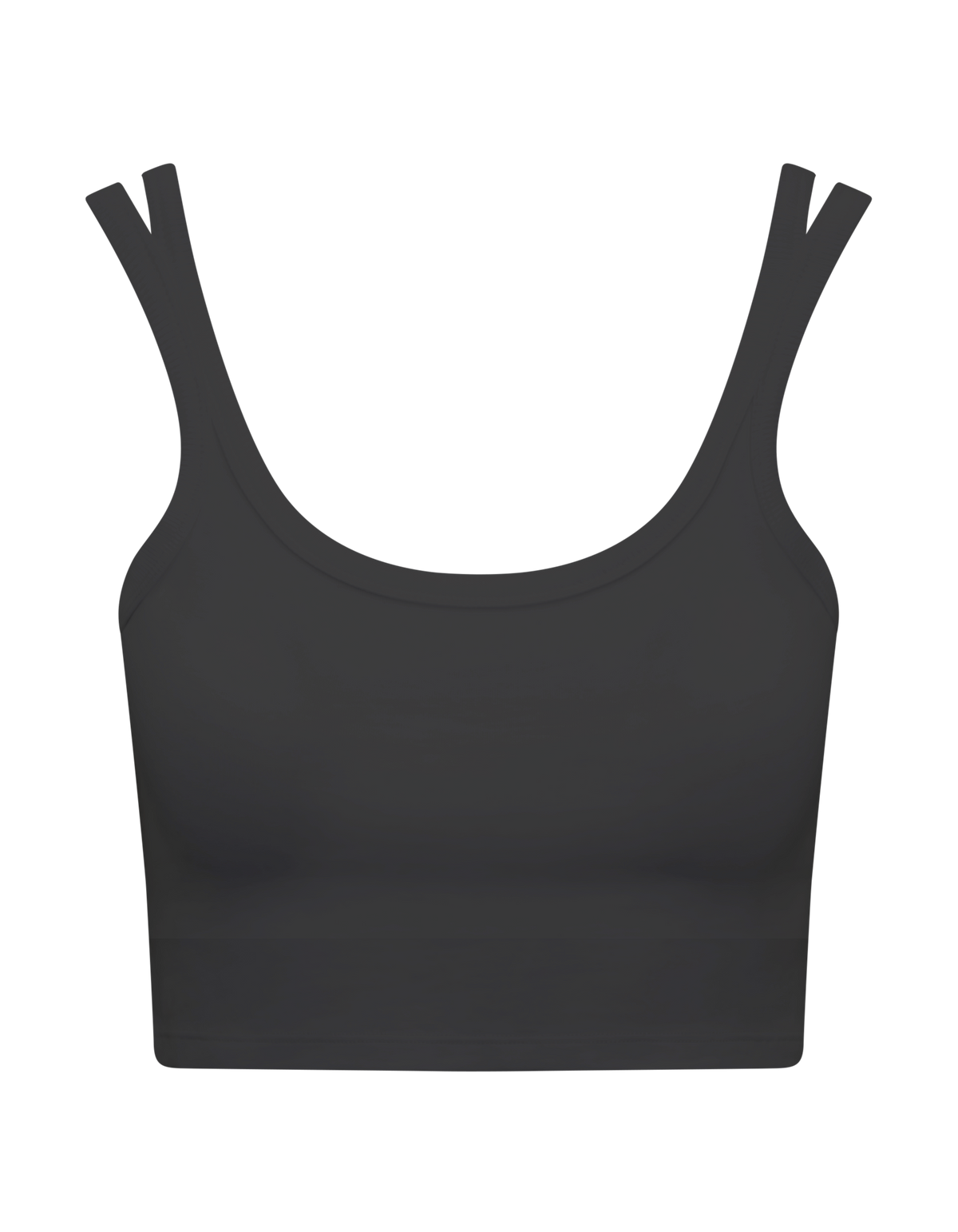 Cropped Vest 2 Pack