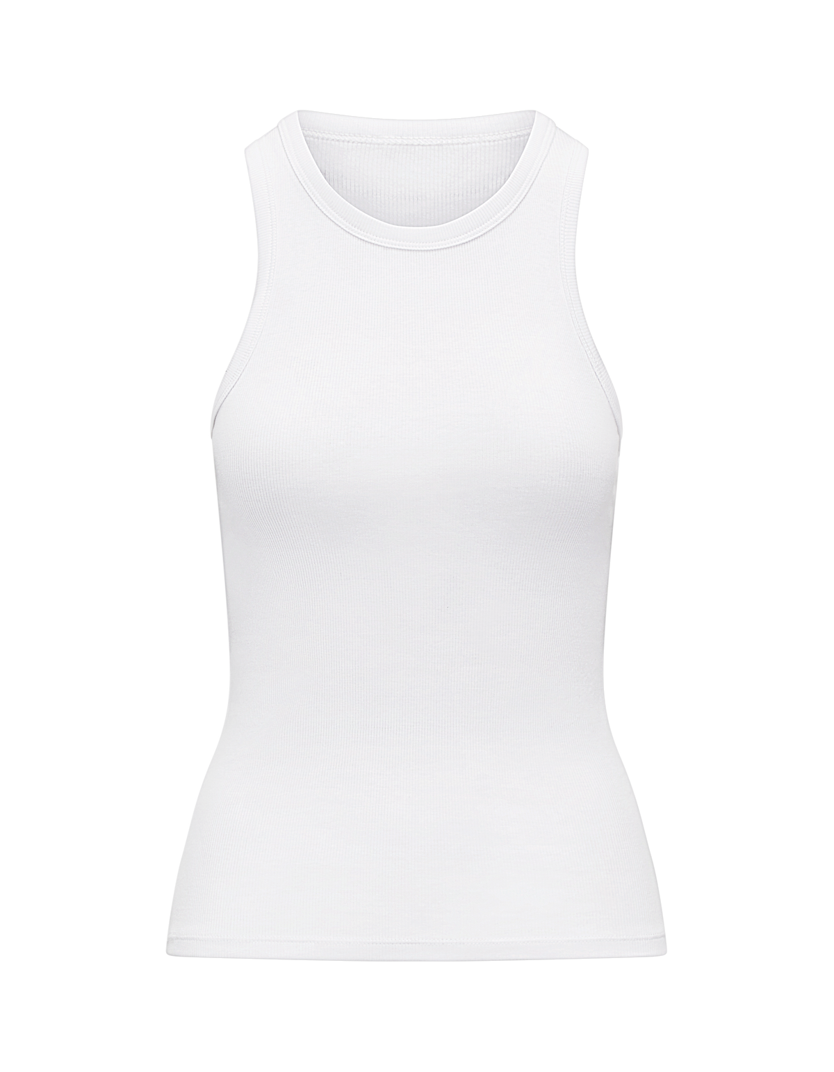 Classic Vest 2 Pack / Black & White