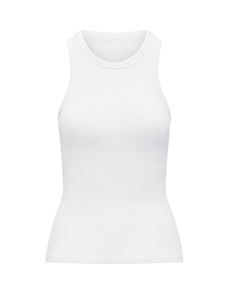 Classic Vest / White