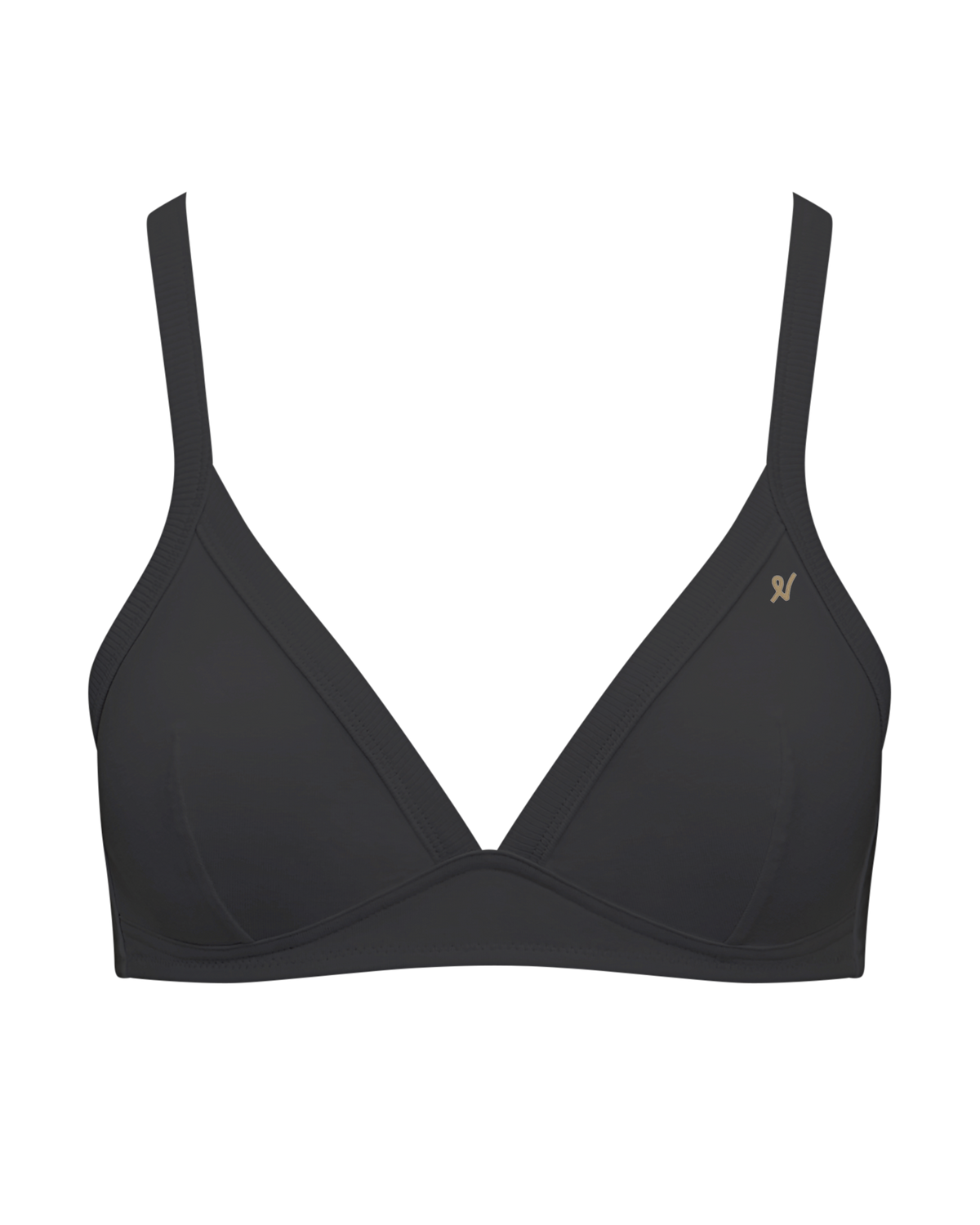 Easy Bralette / Black