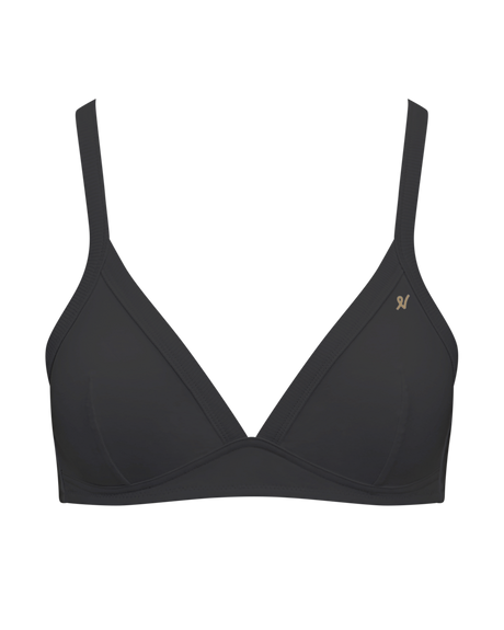 Soutien-gorge facile à porter / Noir