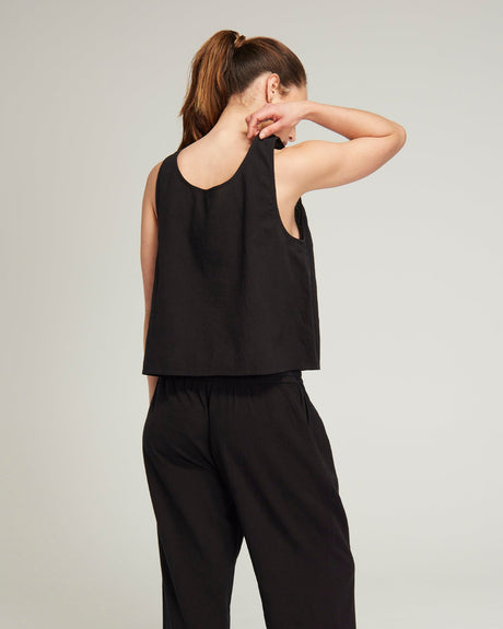 Tank / Black