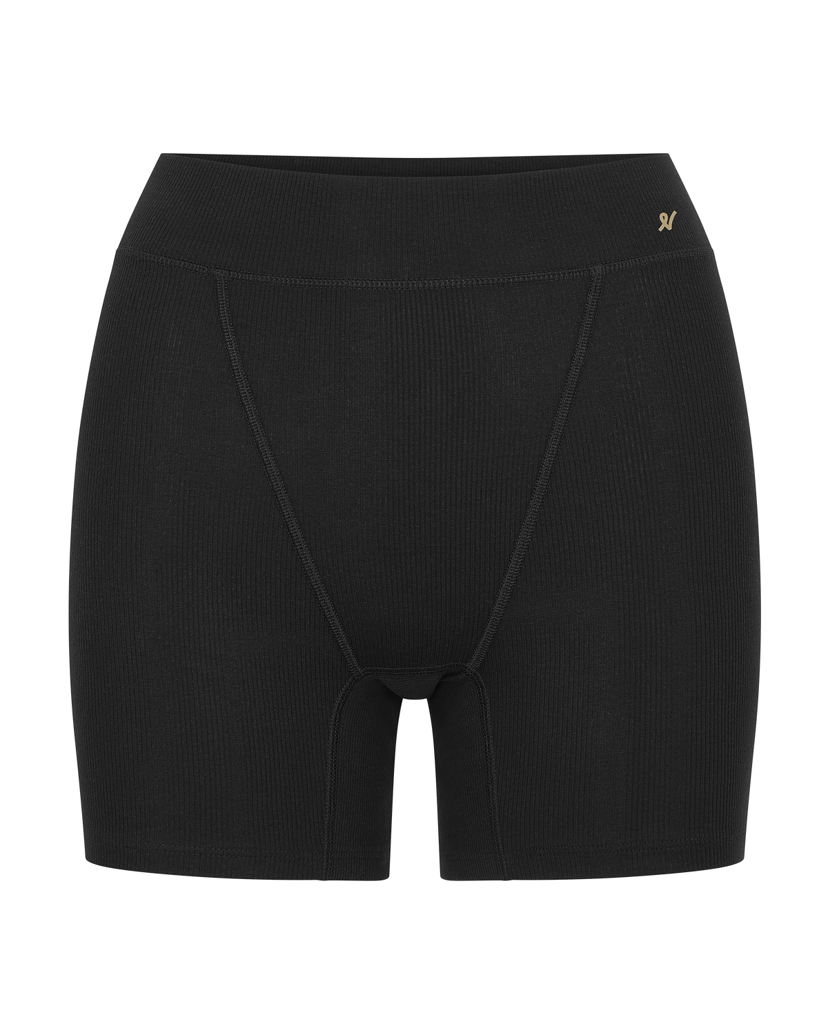 Lot de 2 boxers Boyfriend / Noir et Blanc