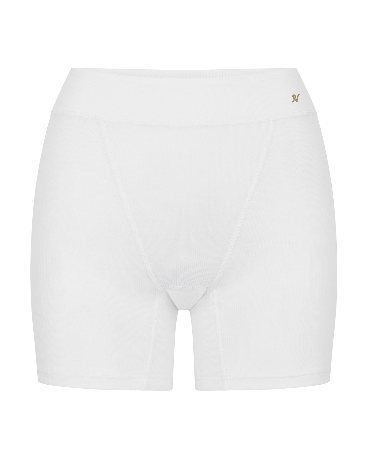 Boyfriend Boxer / White