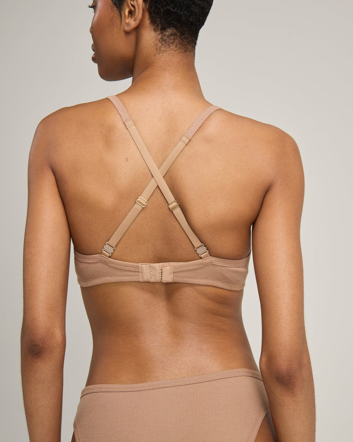 Bralette facile / Bare 03