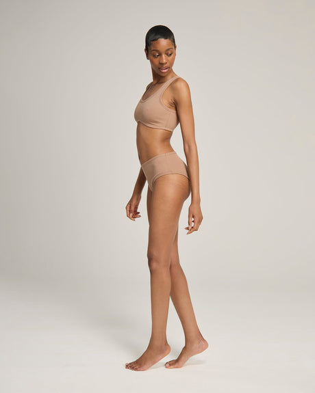 Midi Brief 2 Pack / Bare 03