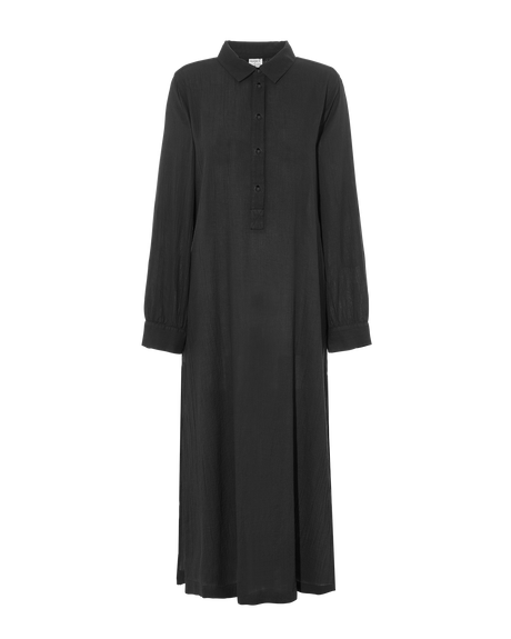 Maxi Shirt / Black