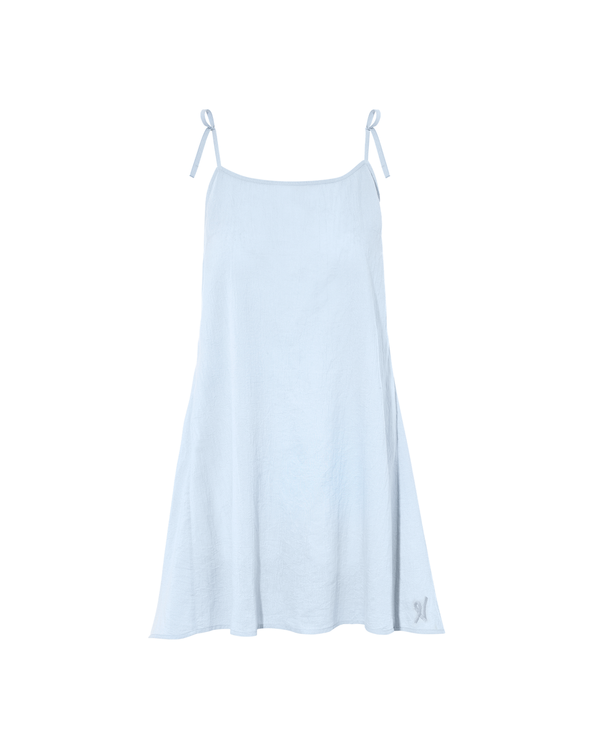 Abito sottoveste / Blu