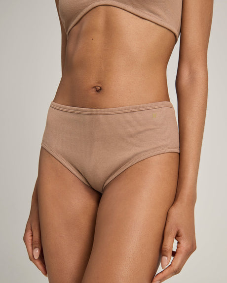 Midi Brief 2 Pack / Bare 03