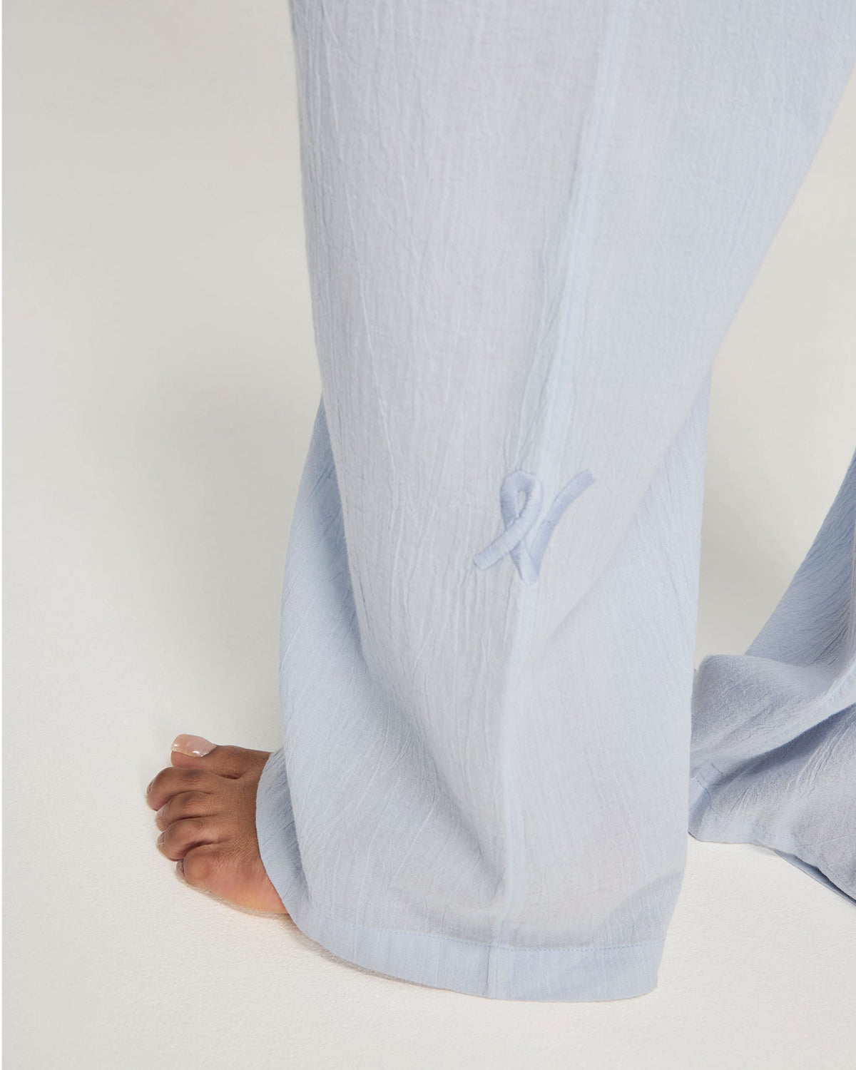 Pantaloni classici / Blu