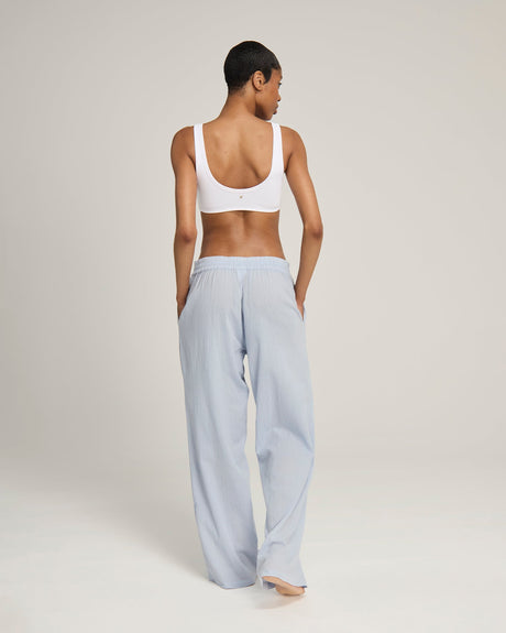 Classic Trouser / Blue