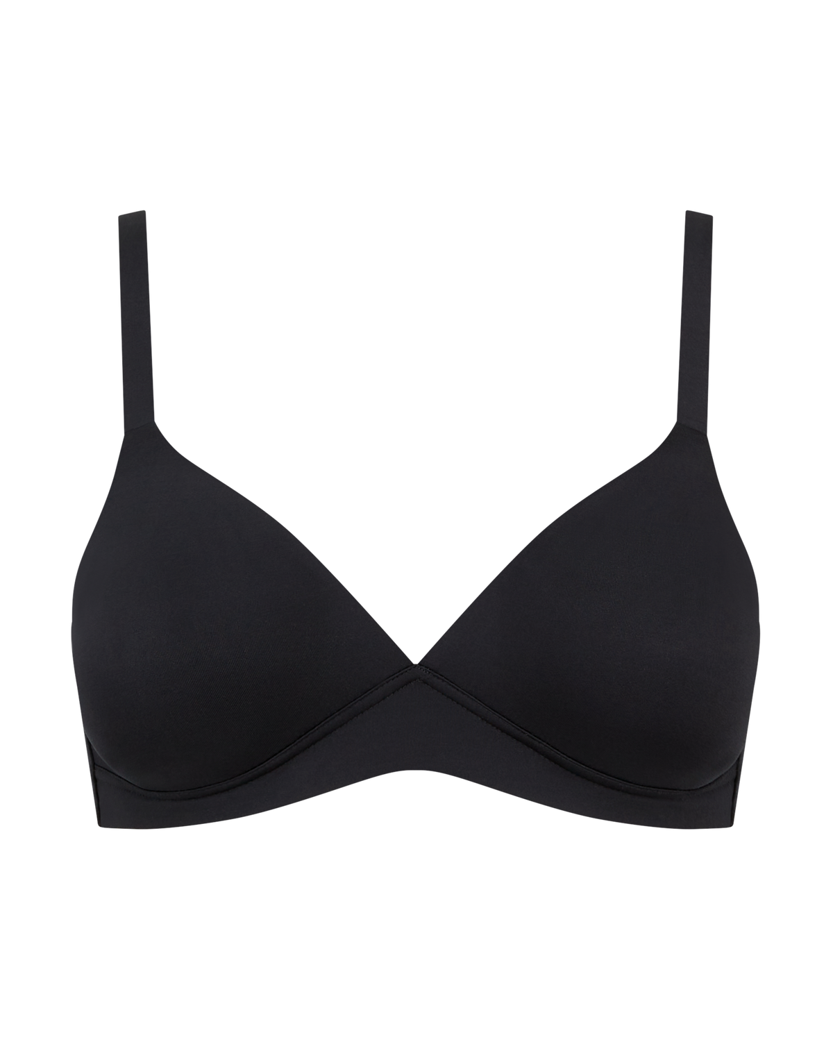 Easy Bralette Bundle 3 pezzi / Nero e beige