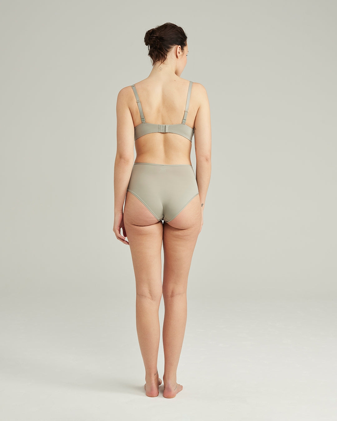 Reggiseno Stretch Easy Bralette / Salvia