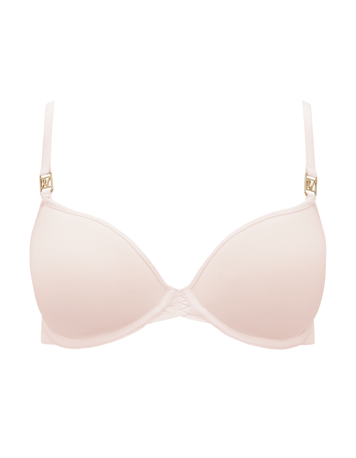 Stretch T-Shirt Bra / Pink