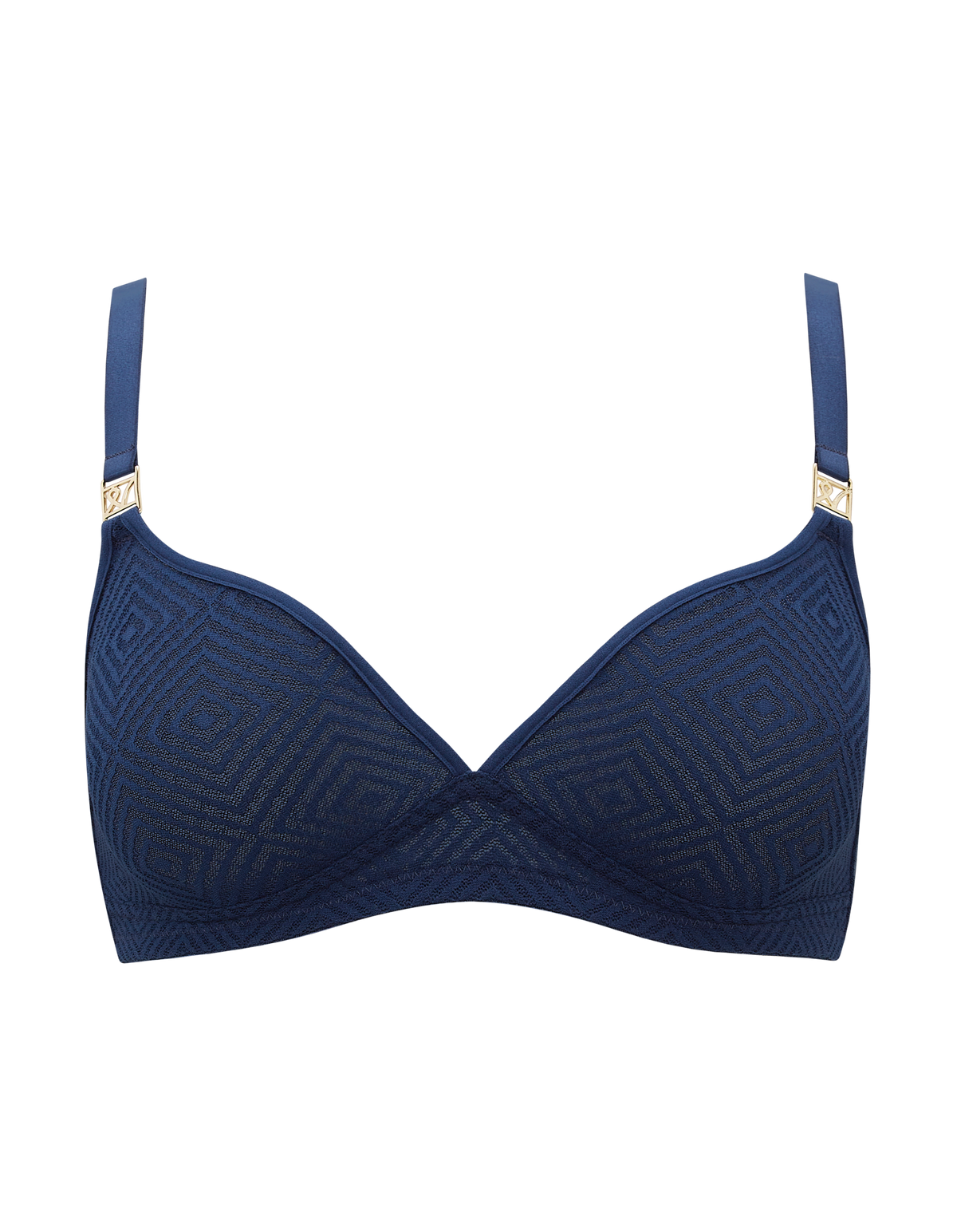Easy Bralette / Navy