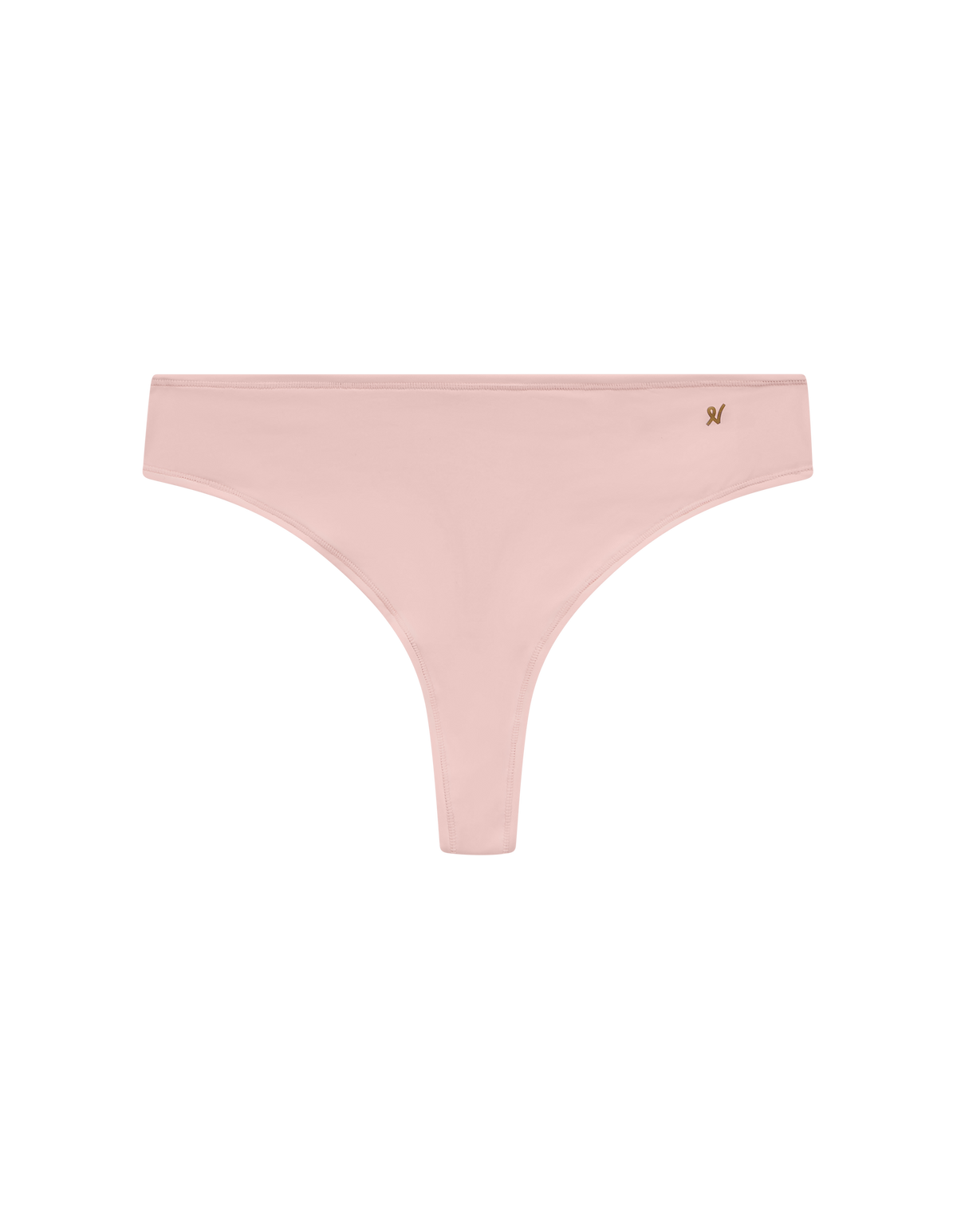 Perizoma elasticizzato / Rosa