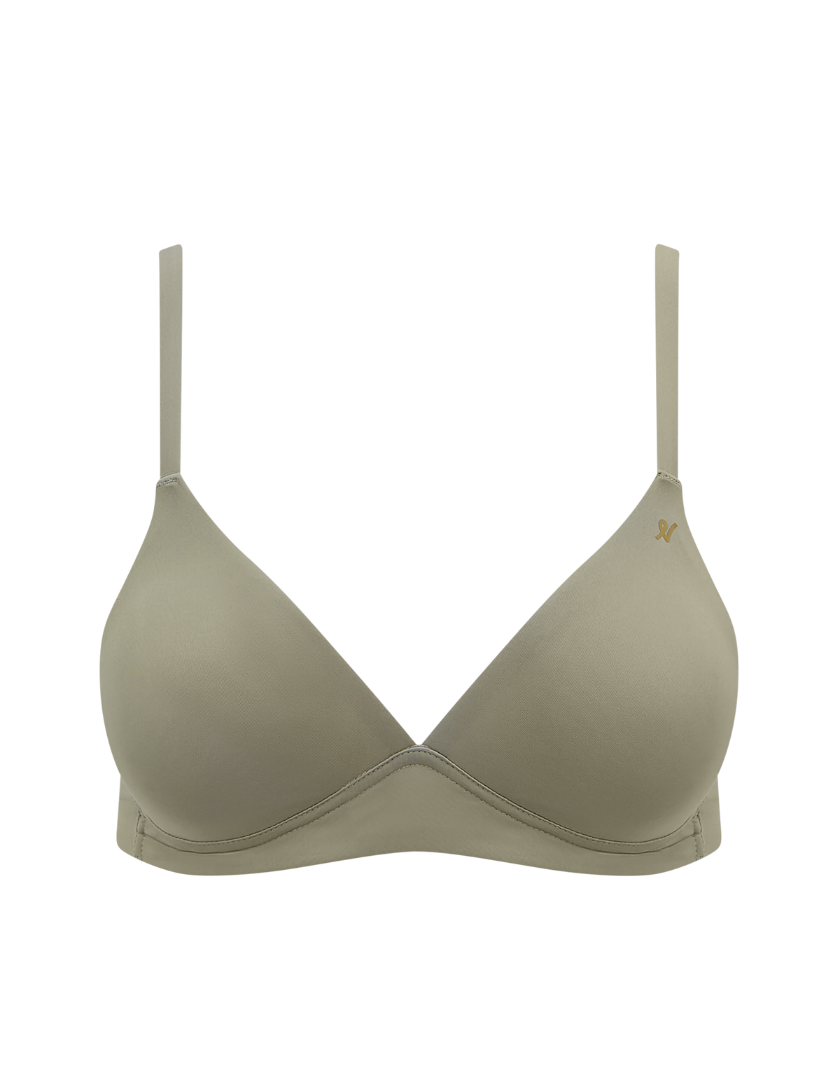 Reggiseno Stretch Easy Bralette / Salvia