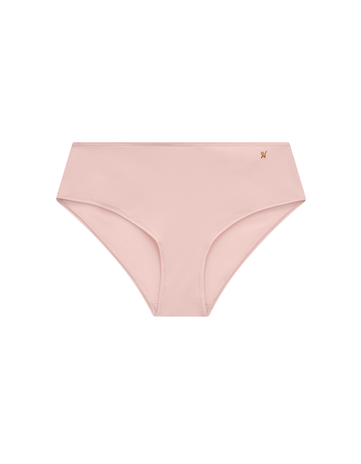 Slip bikini elasticizzato / Rosa