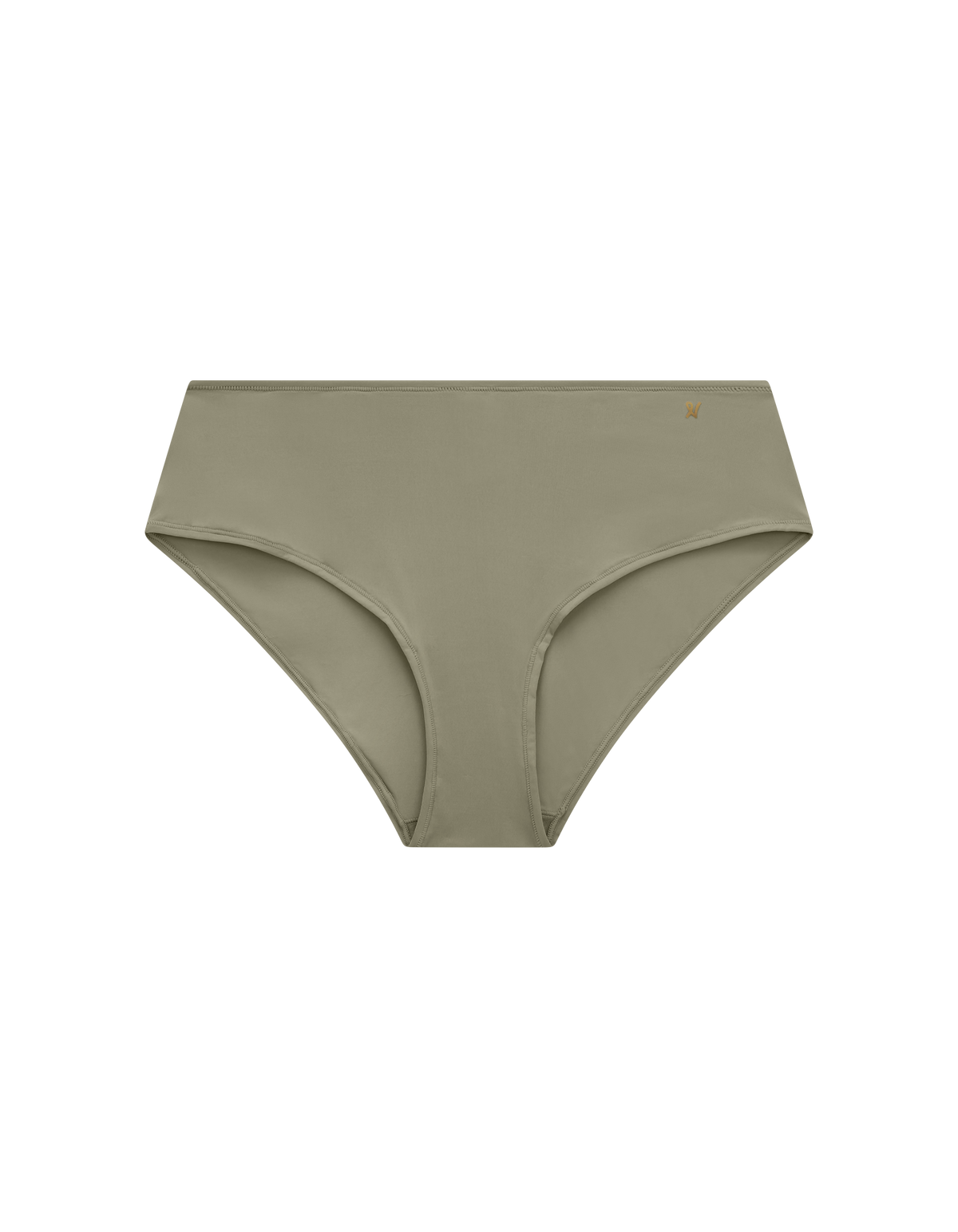 Stretch Bikini Brief / Sage