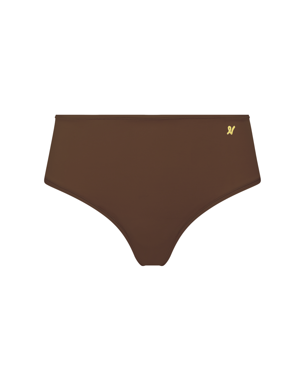 Mid Rise Bikini Brief / Bare 07