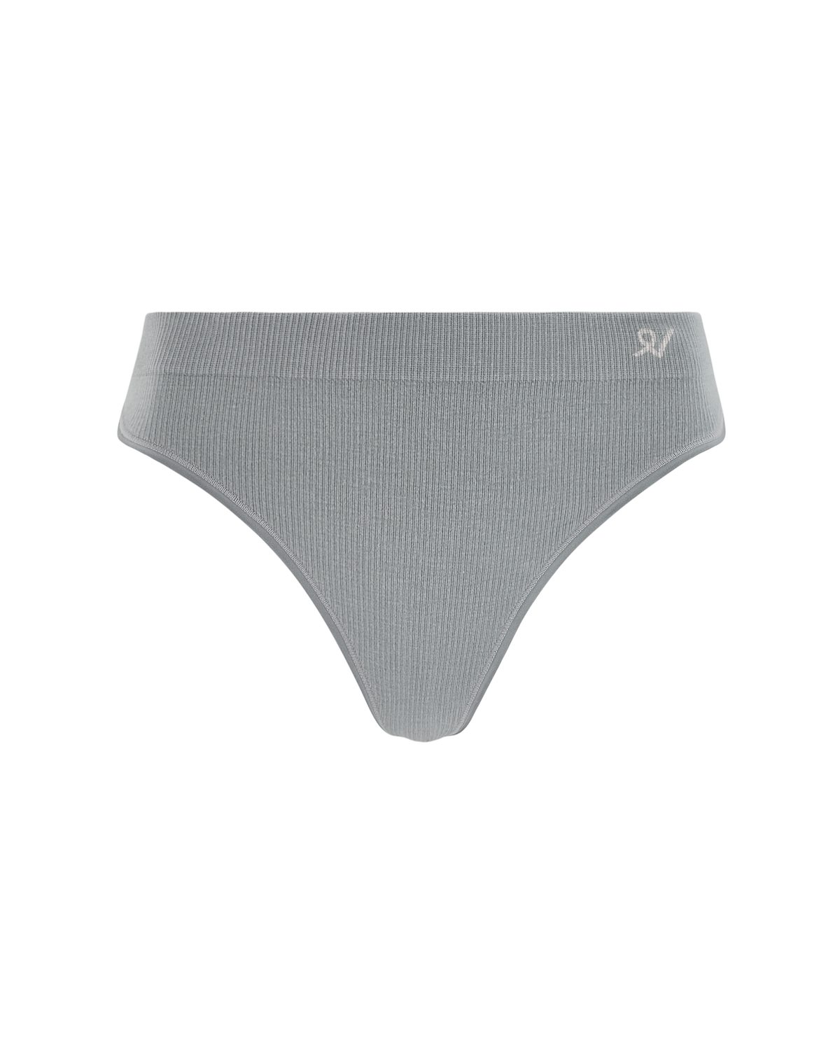 Slip a gamba alta / Grigio