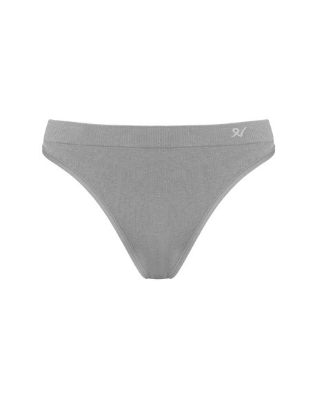 String sans coutures / Gris
