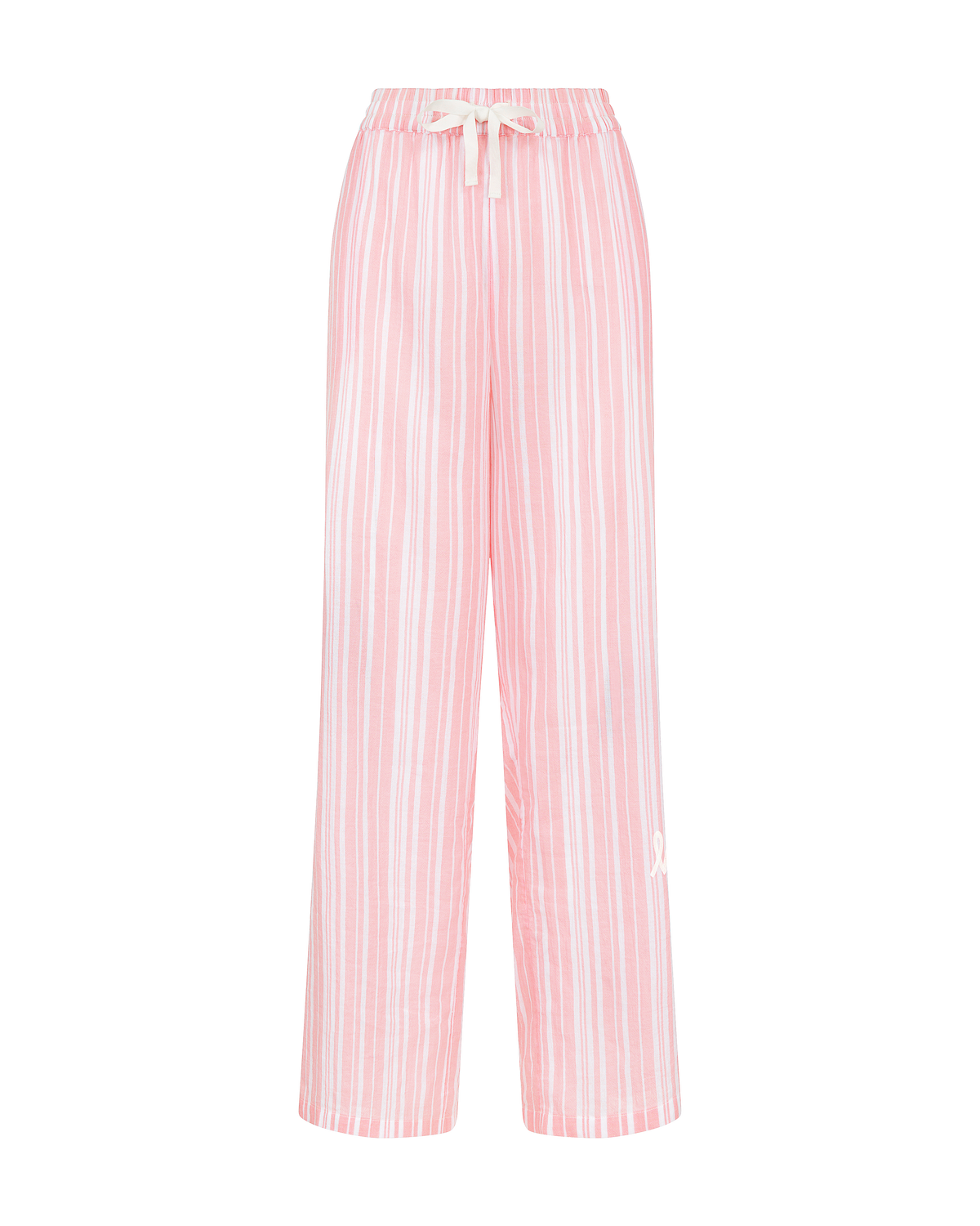 Classic Trouser / Pink Stripe