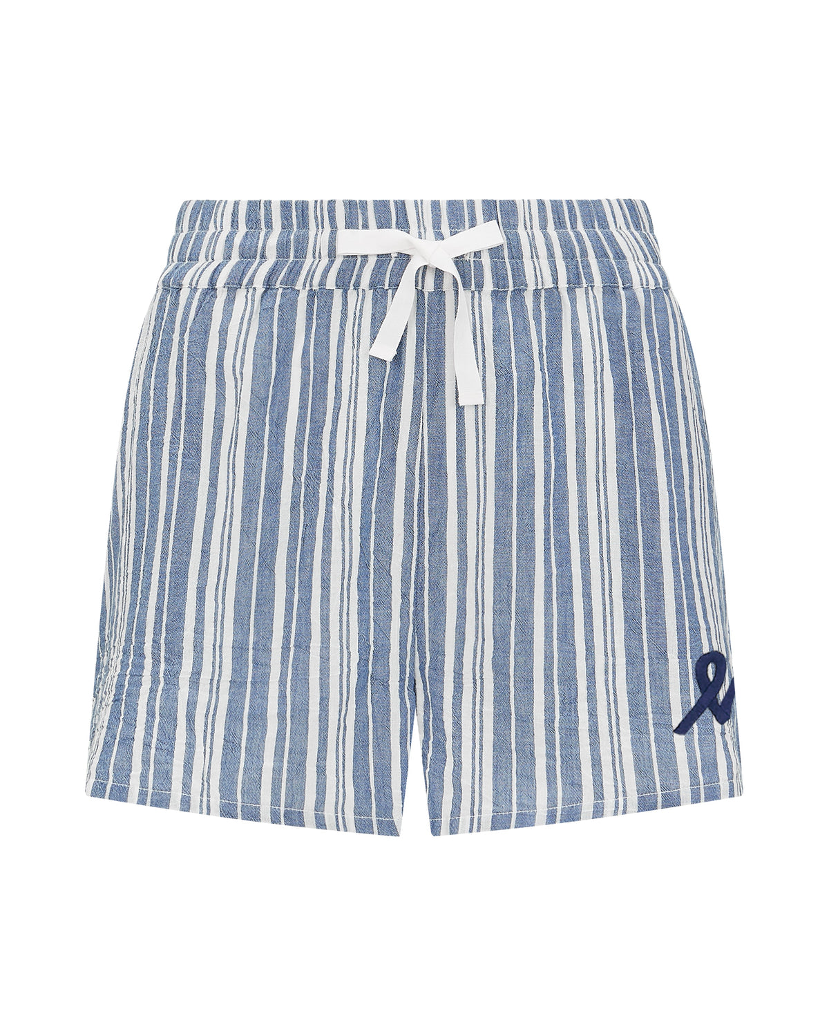 Classic Boxer / Navy Stripe