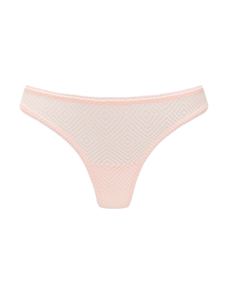Barely There Thong / Pink