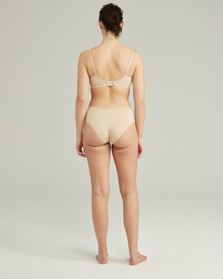Stretch T-Shirt Bra / Bare 01