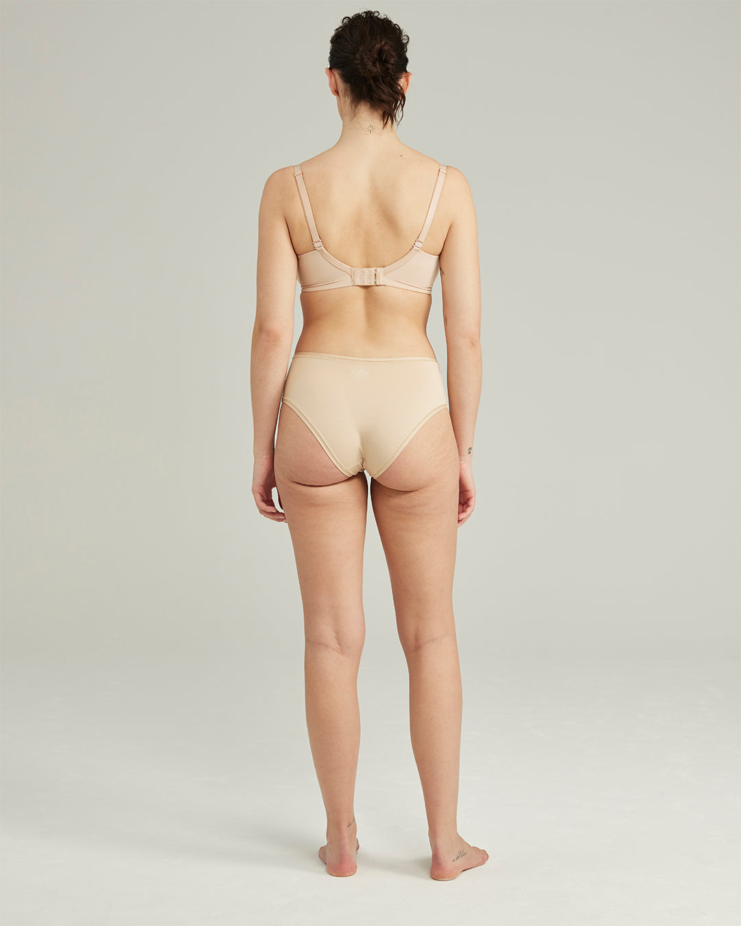 Reggiseno elasticizzato / Bare 01